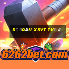 Dự đoán XSVT Thứ 4