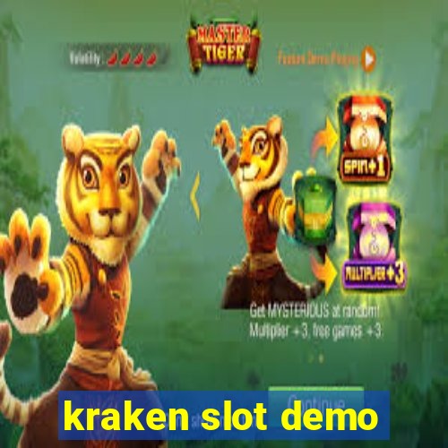 kraken slot demo