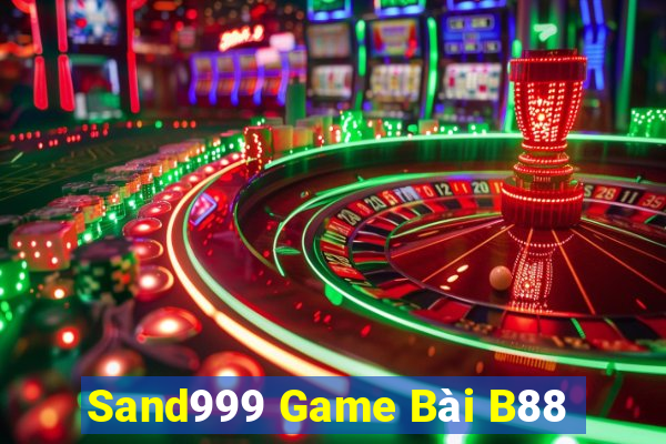 Sand999 Game Bài B88