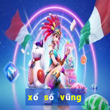 xổ số vũng tàu ngày 27 tháng 2