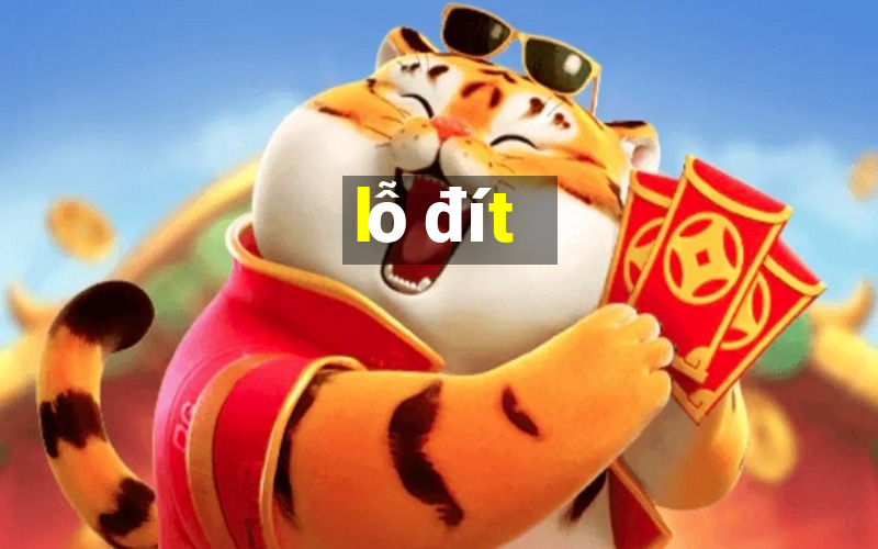 lỗ đít