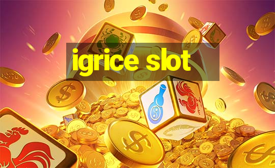 igrice slot