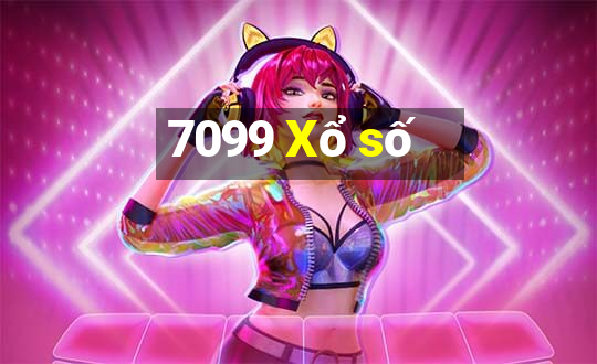 7099 Xổ số