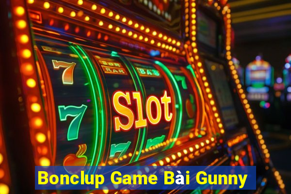 Bonclup Game Bài Gunny