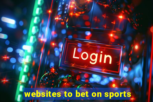 websites to bet on sports