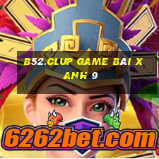 B52.Clup Game Bài Xanh 9