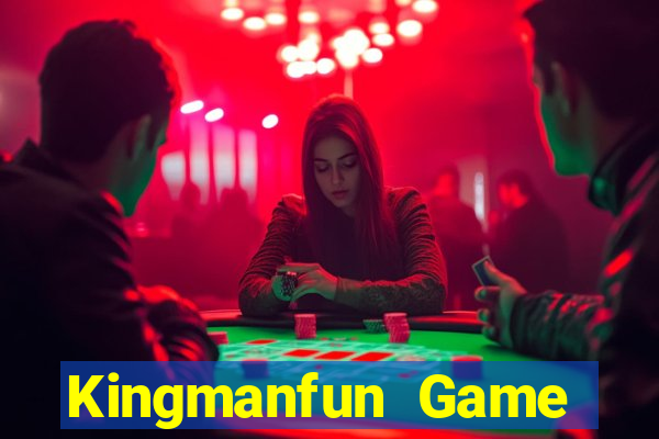 Kingmanfun Game Bài Tiến Lên