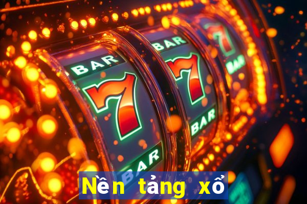 Nền tảng xổ số 268