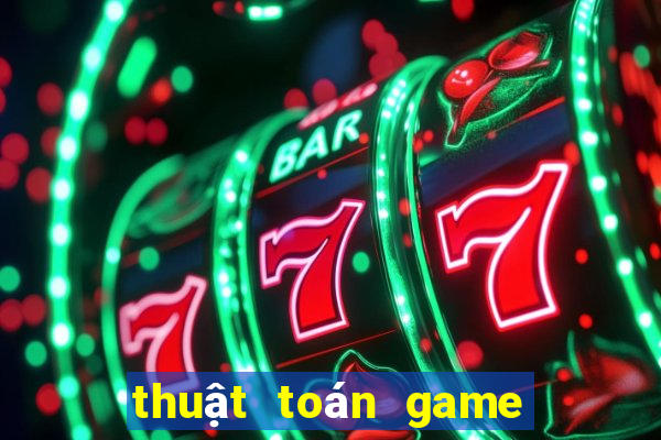 thuật toán game bầu cua