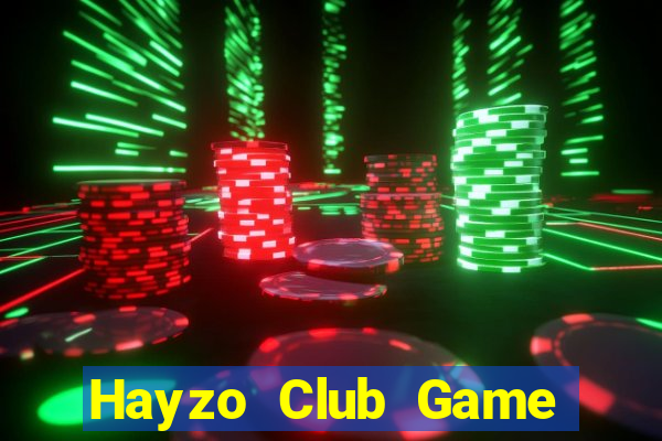 Hayzo Club Game Bài Lá