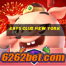 arts club new york