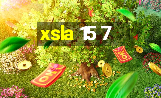 xsla 15 7