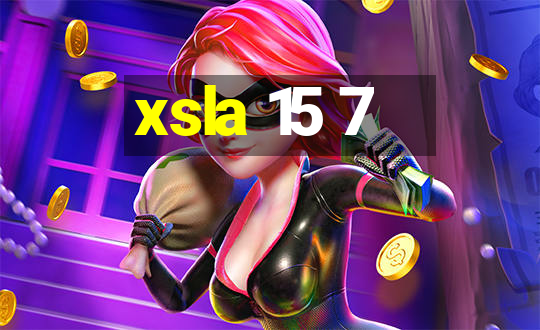 xsla 15 7