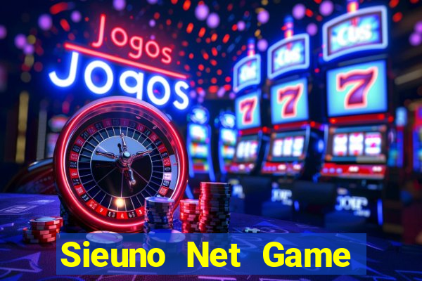 Sieuno Net Game Bài Las Vegas