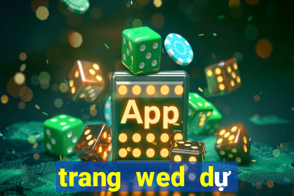 trang wed dự phòng BOGou