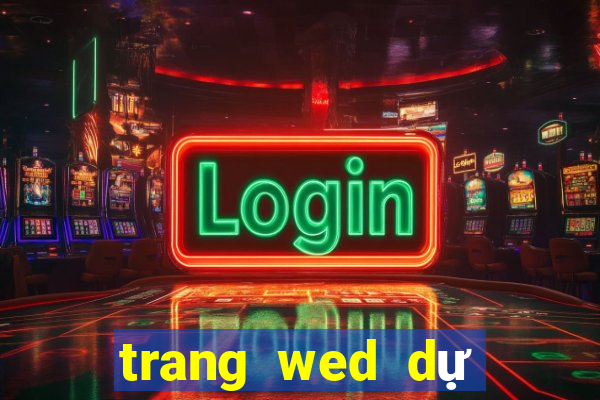 trang wed dự phòng BOGou