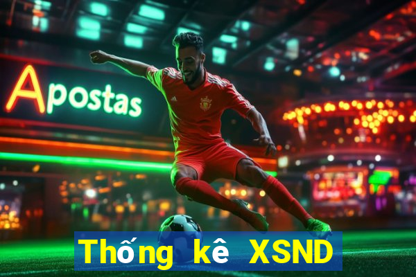 Thống kê XSND ngày 25