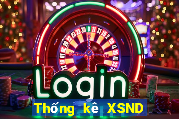 Thống kê XSND ngày 25