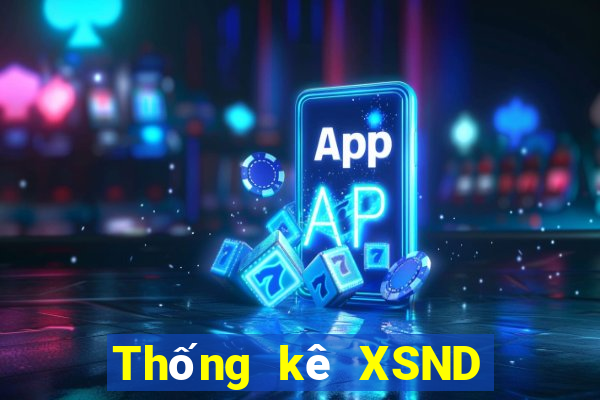 Thống kê XSND ngày 25