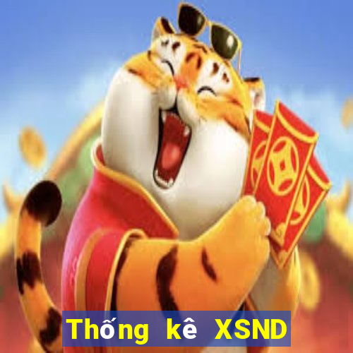 Thống kê XSND ngày 25