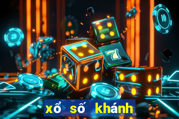 xổ số khánh hòa 31 tháng 12