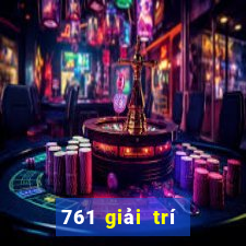 761 giải trí vui chơi game bài