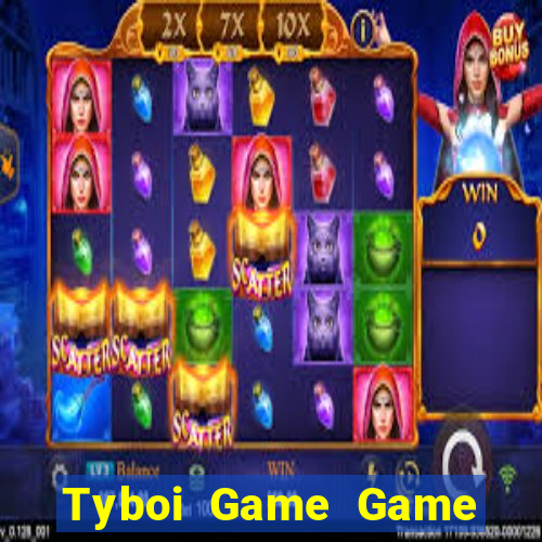 Tyboi Game Game Bài Nạp The Garena