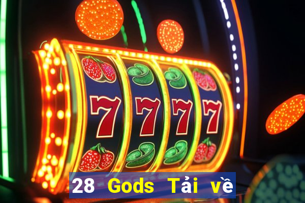 28 Gods Tải về hệ thống Apple