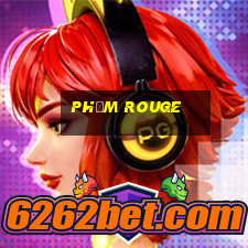 Phỏm rouge