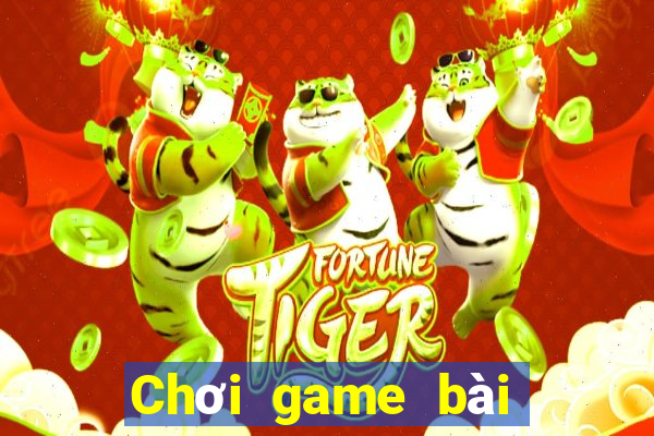 Chơi game bài cá đặc biệt