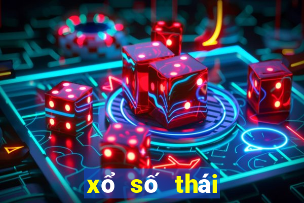 xổ số thái bình 60 ngày