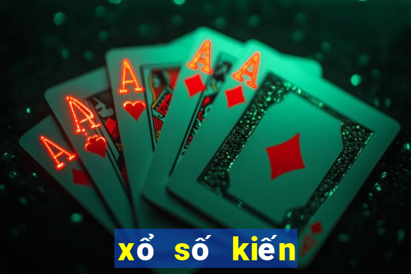 xổ số kiến thiết ngày 15 tháng 6