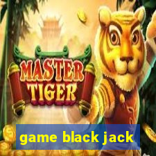 game black jack