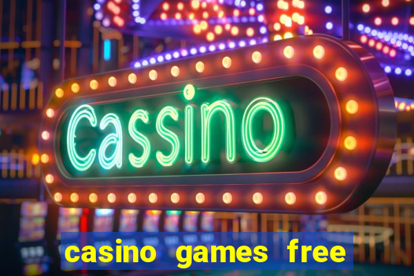 casino games free book of ra