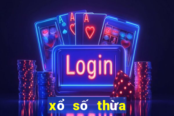 xổ số thừa thiên huế mùng 4 tháng 2