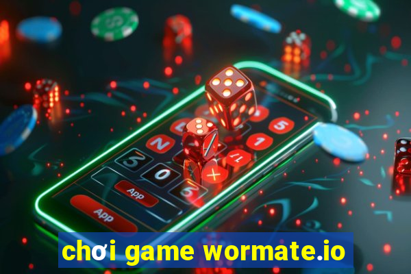 chơi game wormate.io