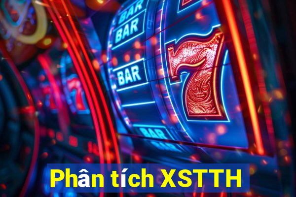 Phân tích XSTTH