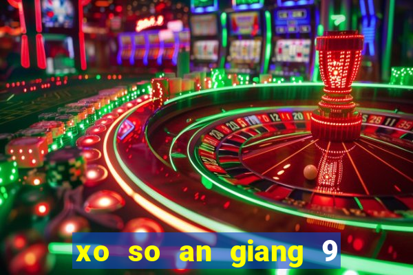 xo so an giang 9 6 2024