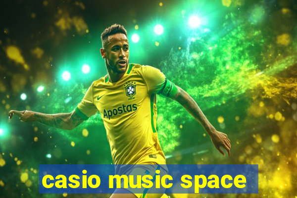 casio music space