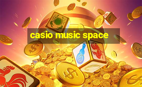 casio music space