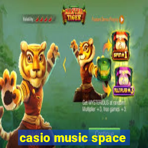 casio music space