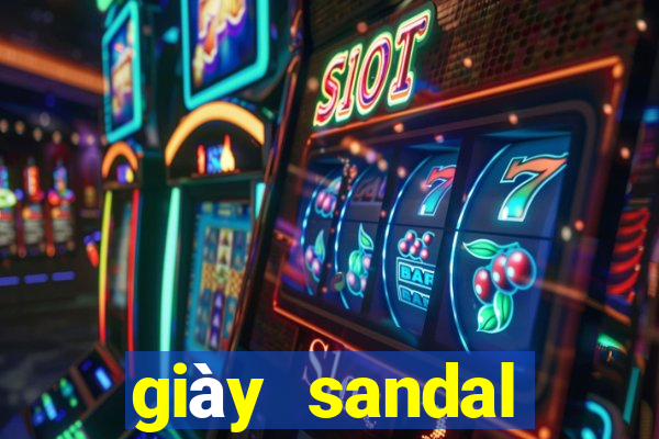 giày sandal chiến binh đế bệt