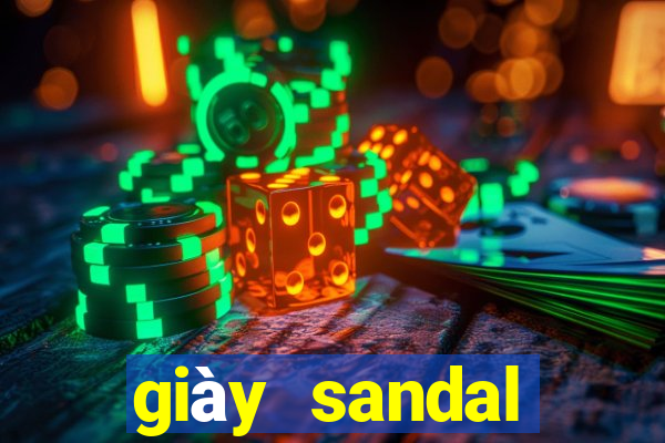 giày sandal chiến binh đế bệt