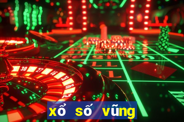 xổ số vũng tàu ngày 16 tháng 01