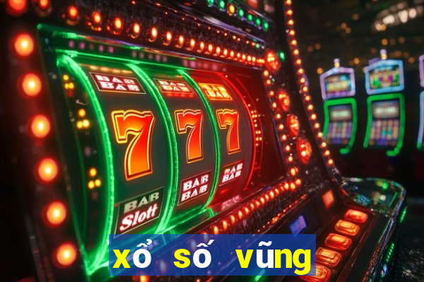 xổ số vũng tàu ngày 16 tháng 01