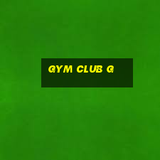 gym club g