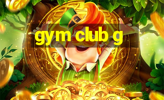 gym club g