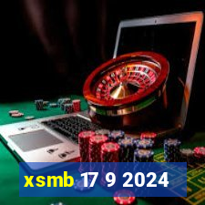 xsmb 17 9 2024