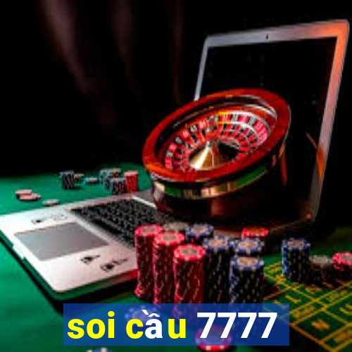 soi cầu 7777