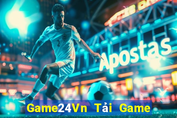 Game24Vn Tải Game Bài Đổi Thưởng